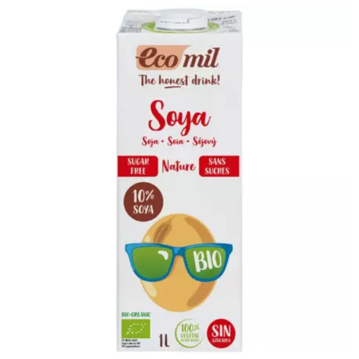 [06385] Bebida Soja Bio Nature 1 L. - Ecomil