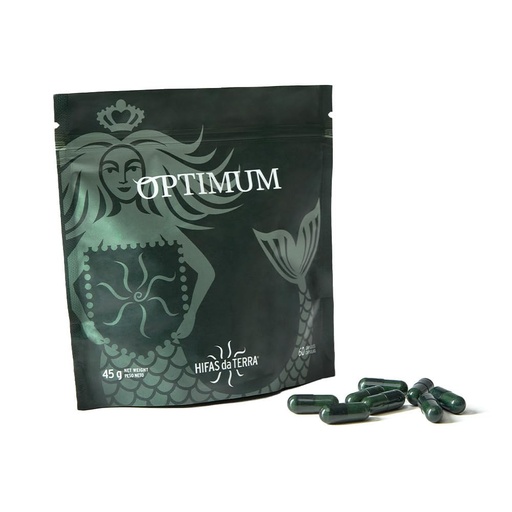 [300585] Optimum Refill 60 Cápsulas - Hifas Da Terra