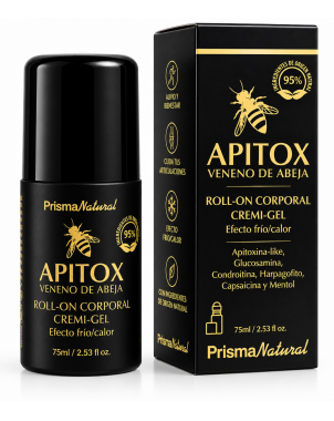 [600178] Apitox Veneno Abeja Roll On - Prisma Natural