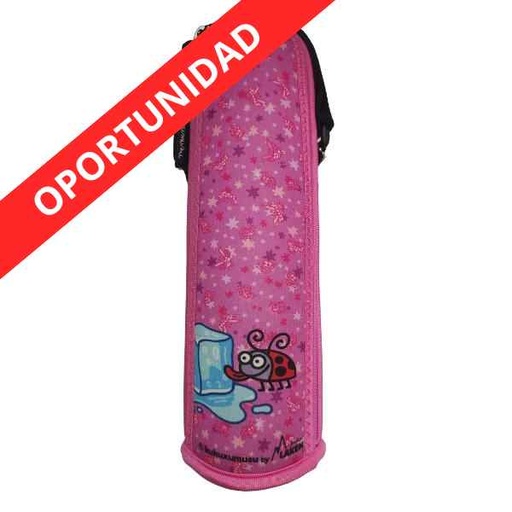 [10033] Botella Varios 500 Ml. - Kukuxumusu