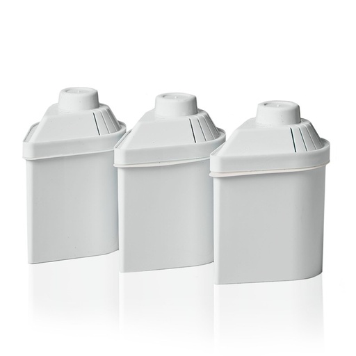 [10522] Filtro Jarra Agua Drops Pack 3 Uds. Alcalinizar - Alkanatur