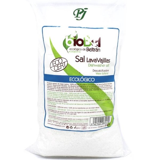 [12115] Sal Lavavajillas Eco 2 Kg. - Biobel