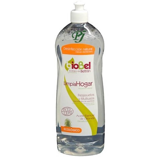 [12102] Biobel Limpiahogar Eco 1 L. - Beltran