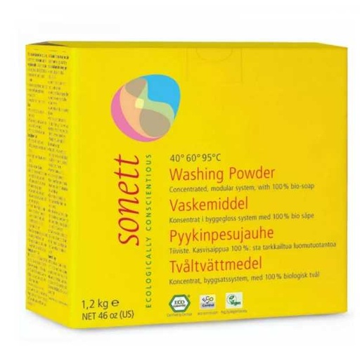 [12085] Lavavajillas Polvo Máquina 1 Kg. - Sonett
