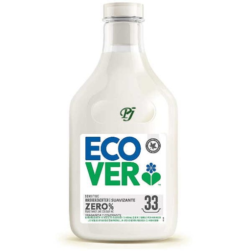 [12135] Suavizante Ropa Zero 1L - Ecover