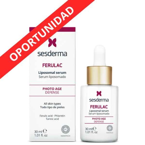 [189284] Ferulac Liposomal Sérum 30 Ml. - Sesderma