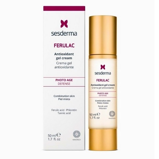 [189286] Ferulac Crema Gel Antioxidante 50 Ml. - Sesderma