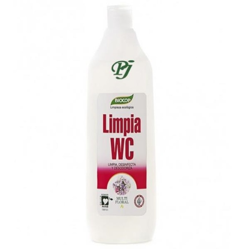 [12334] Limpia W.C. Multi Floral 500 Ml. - Biocop