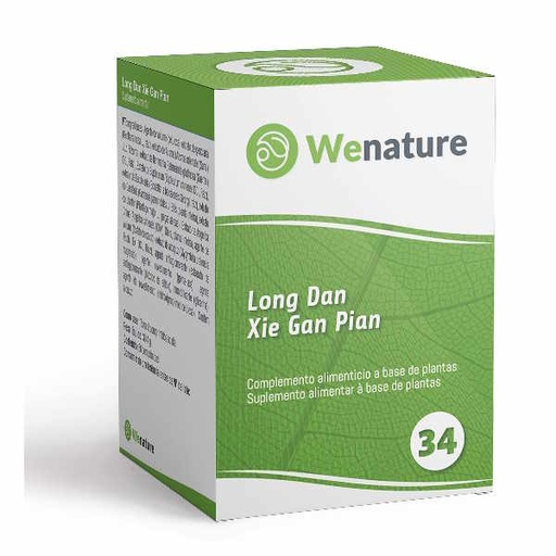 [0505271] Fórmula Magistral Nº 34 60 Comprimidos - Wenature
