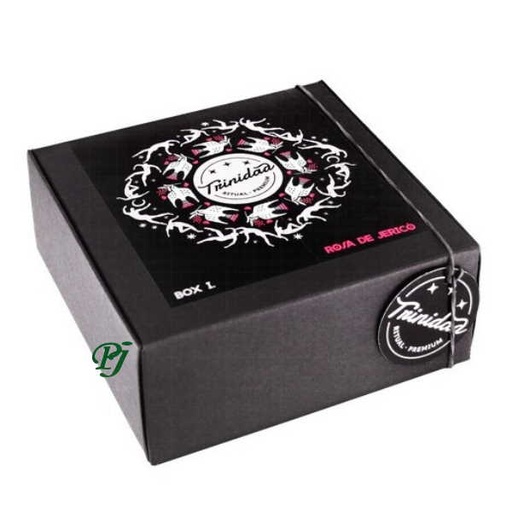 [100338] Box 1 Rosa Jericó 1 Und. - Trinidad