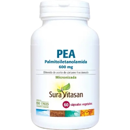 [0504820] Pea 60 Cápsulas - Suravitasan