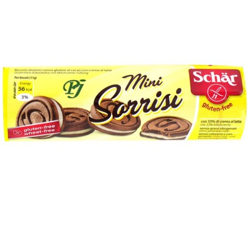 [201238] Mini Choco 100 G. - Schar
