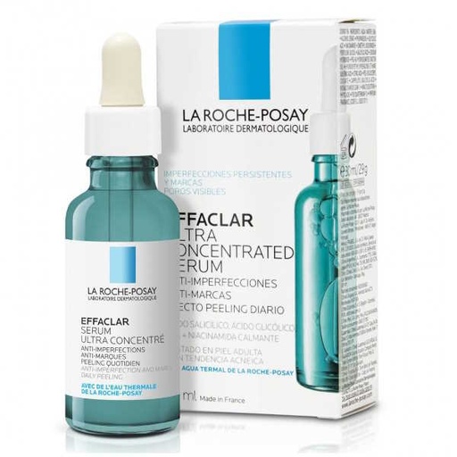 [189140] Effaclar Sérum Ultra Concentrado 30 Ml. - La Roche Posay