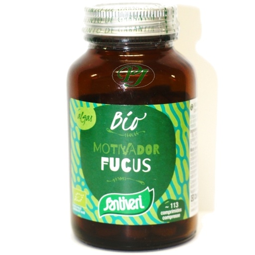 [0501587] Alga Fucus Bio 113 Comprimidos - Santiveri