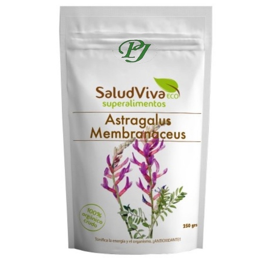 [0501606] Astragalus Membranaceus 250 G. - Saludviva