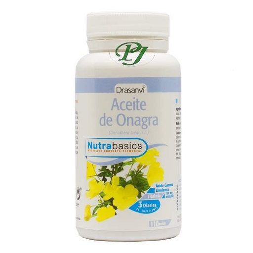 [0501700] Aceite De Onagra 110 Perlas - Drasanvi