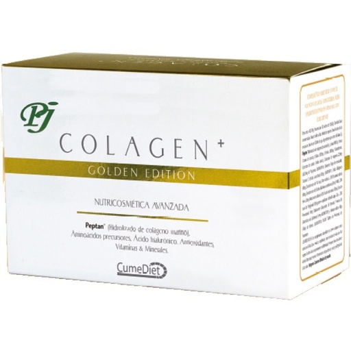 [0501777] Colagen Plus Golden 30 Sobres - Cumediet