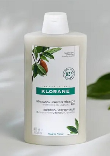 [1301071] Champú Al Cupuazu 400 Ml. - Klorane