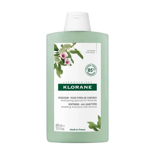 [1301070] Champú Almendra 400 Ml. - Klorane