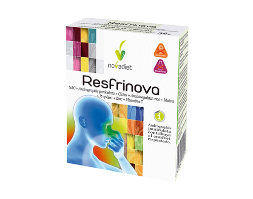 [0504961] Resfrinova 12 Sticks De 3 G. - Novadiet