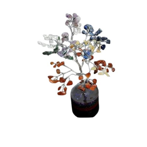 [10651] Árbol 7 Chacras Base Mineral Mediano - Prominer