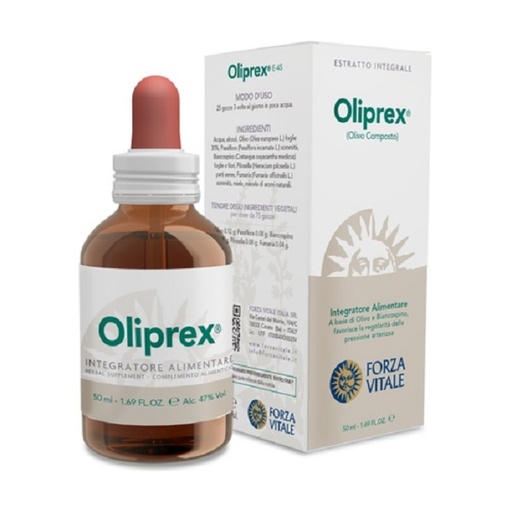 [0504952] Oliprex Extracto 50 Ml. - Forza Vitale
