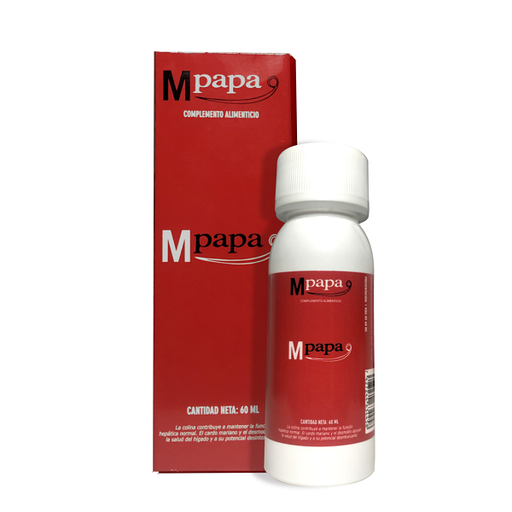[0504947] Mpapa Vial 60 Ml