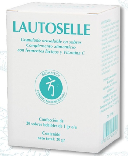 [0504934] Lautoselle 30 Sobre 0,78 G. - Bromatech