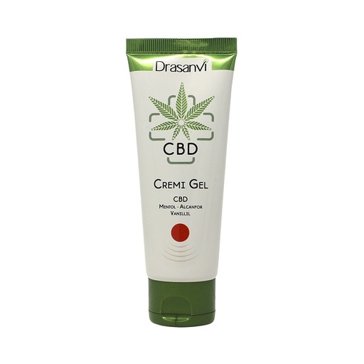 [188888] Cremigel Cannabis Cbd 75 Ml. - Drasanvi