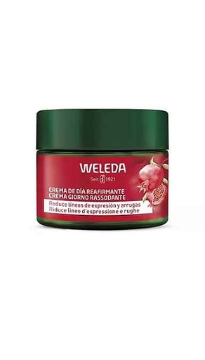 [188886] Crema De Día Reafirmante Granada 40 Ml. - Weleda
