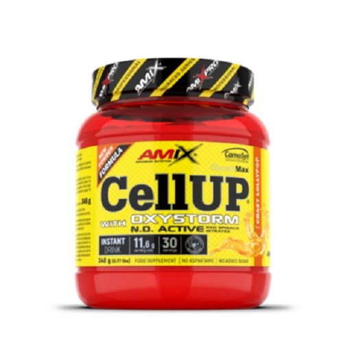 [170324] Cellup Oxystorm Piruleta 348 G. - Amix