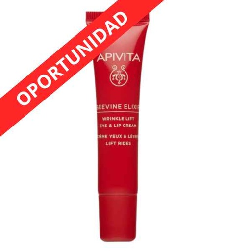 [188877] Apivita Beevine Elixir Contorno De Ojos 15 Ml.