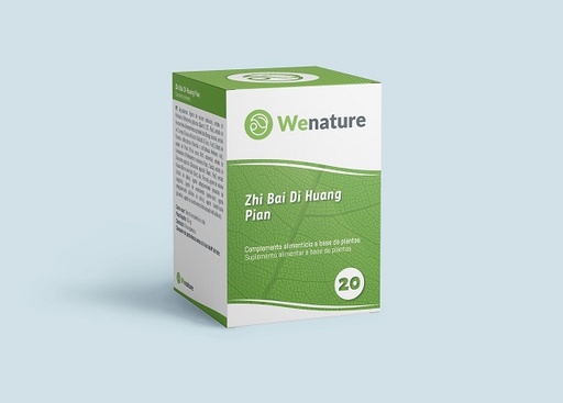 [0504846] Fórmula Magistral Nº 20 60 Comprimidos - Wenature
