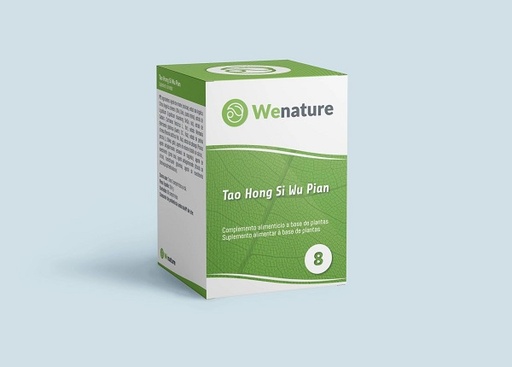[0504845] Fórmula Magistral Nº 8 60 Comprimidos - Wenature