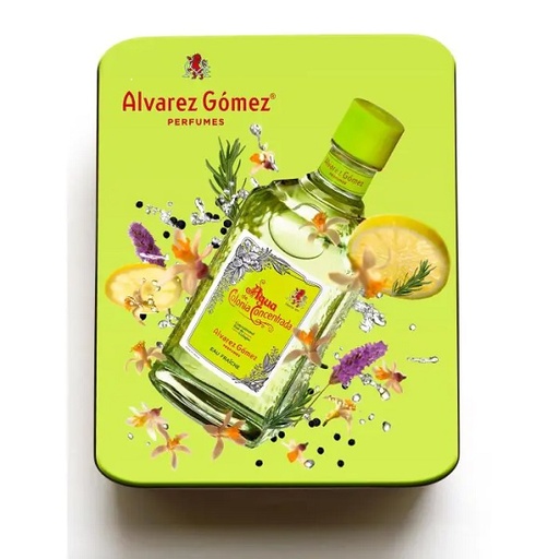 [188868] Fraiche Lata 300 Ml. + Emulsión - Álvarez Gómez