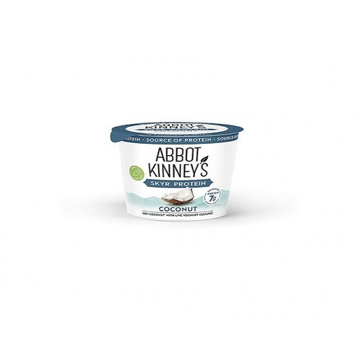 [060060] Yogur Skyr Soja Y Coco Proteína 300 Gr. - Abbot Kinneys