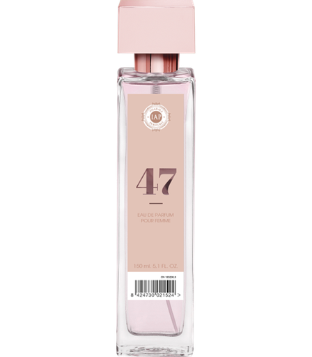 [189126] Perfume De Mujer Nº 47 - Iap Pharma