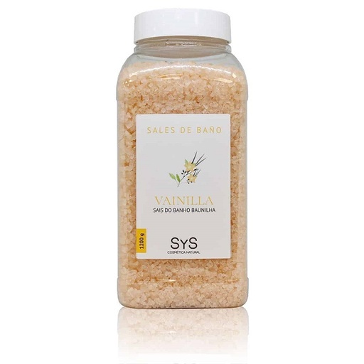 [188847] Sales Baño Té Vainilla 1200 G. - Sys