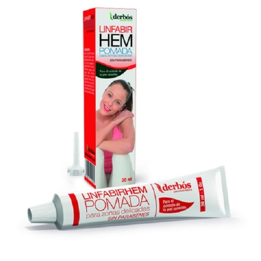 [0504823] Linfabir Pomada Hem (Hemorroides) 30 Ml. - Derbós