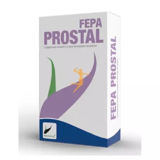 [0504799] Fepa Prostal 30 Cápsulas - Fepadiet