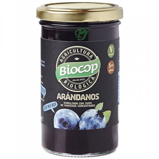 [205266] Compota De Arándanos 265 G. - Biocop