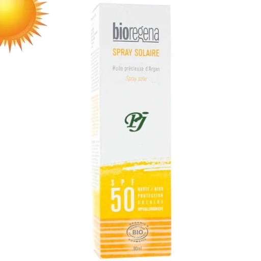 [185775] Solar 50 Aceite Spray 90 Ml. - Bioregena