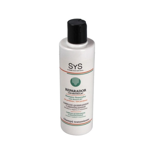 [185461] Champú Tratamiento Biotina 250 Ml. - Sys