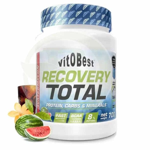 [170307] Recovery Total Cola Zero 700 G. - VitoBest