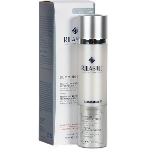 [139407] Summum Rx Gel Tratamiento Antiedad 50 Ml. - Rilastil