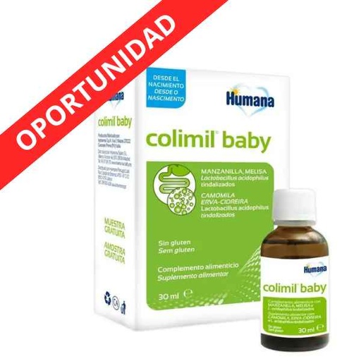 [0504784] Colimil Baby 30 Ml Humana
