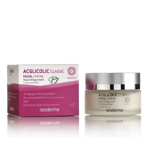 [130777] Acglicolic Classic Crema Spf15 50 Ml. - Sesderma