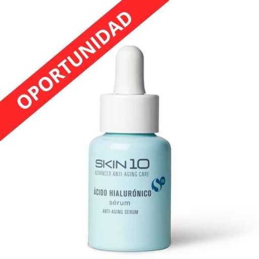 [139245] Ácido Hialurónico Sérum 30 Ml. - Medichy Model