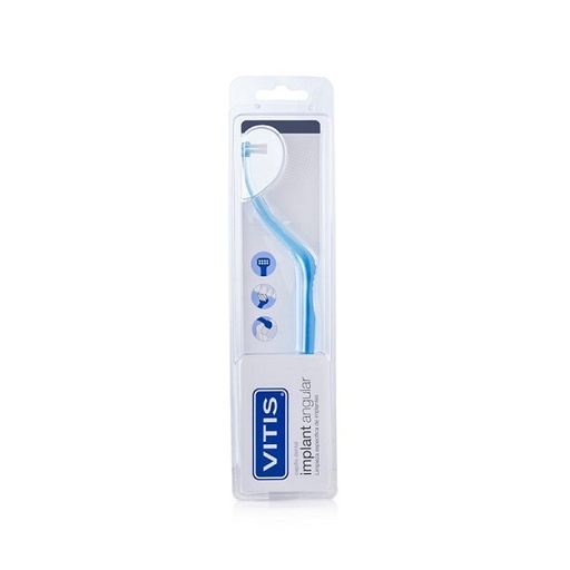 [1301030] Cepillo Implant Angular - Vitis