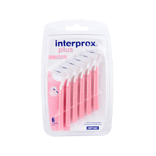 [1301029] Interprox Plus Nano 10 Unidades - Vitis